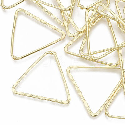 Alloy Pendants PALLOY-S132-037A-G-1