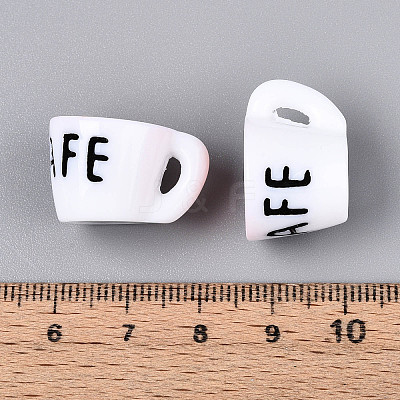 Resin Cabochons CRES-S286-153-1