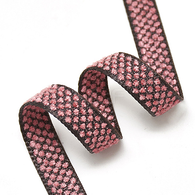 Braided Nylon Ribbons SRIB-N003-07A-1