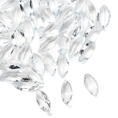 Faceted Natural Aquamarine Cabochons G-I295-05C-21C-1