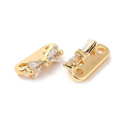 Brass Multi-Strand Links KK-R145-08G-1