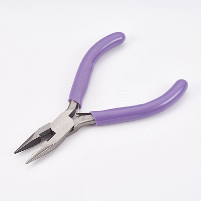 45# Carbon Steel Jewelry Pliers PT-L004-11-1