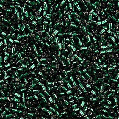 Glass Bugle Beads SEED-S032-08A-53A-1