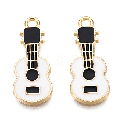 Eco-Friendly Zinc Alloy Pendants FIND-N048-65E-NR-1