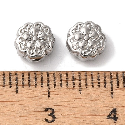 Non-Tarnish 304 Stainless Steel Beads STAS-I305-148P-1