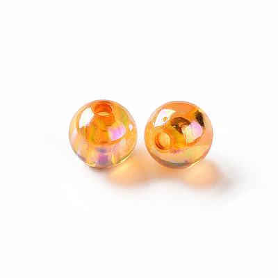 Transparent Acrylic Beads MACR-S370-B8mm-724-1
