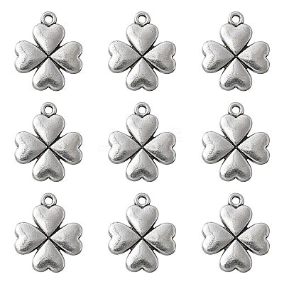 Tibetan Style Alloy Pendant LF9468Y-NF-1