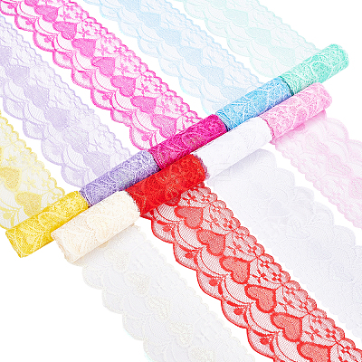Nonelastic Lace Trim OCOR-BC0001-53-1