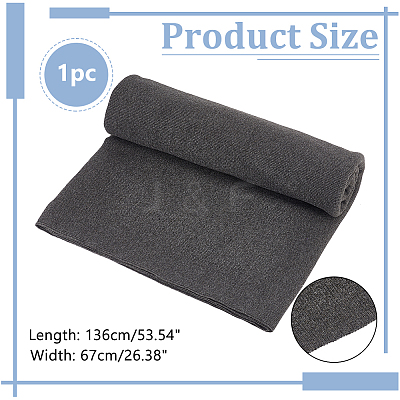 Cotton Ribbing Fabric FIND-WH0152-411C-1