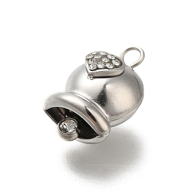 304 Stainless Steel Pendant STAS-H227-04P-01-1