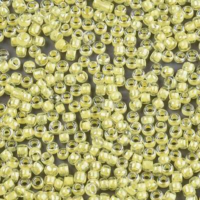 6/0 Glass Seed Beads X1-SEED-A015-4mm-2215-1