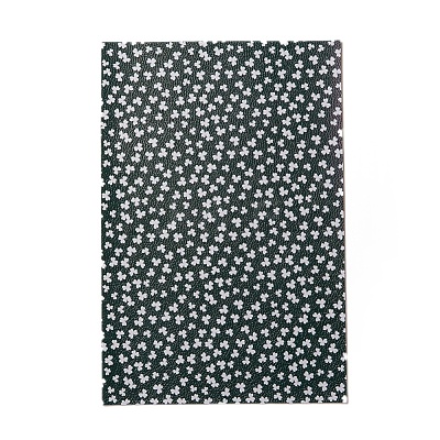 PU Leather Fabric DIY-L029-D04-1