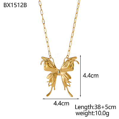 304 Stainless Steel Big Pendants SA-OY002-45G-1