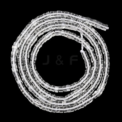 Natural Quartz Crystal Beads Strands G-K399-B01-02-1