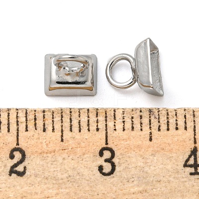 Rack Plating Brass Pendants KK-Z045-06P-1