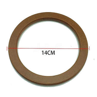 Wooden Purse Handles DIY-WH0430-043C-1