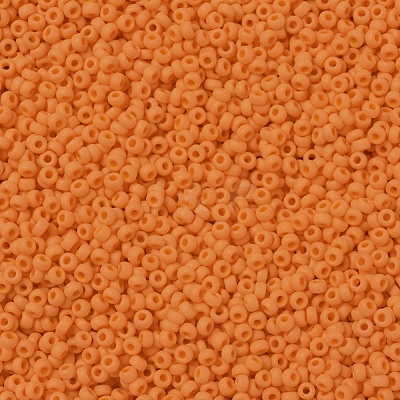 MIYUKI Round Rocailles Beads SEED-G007-RR0405F-1