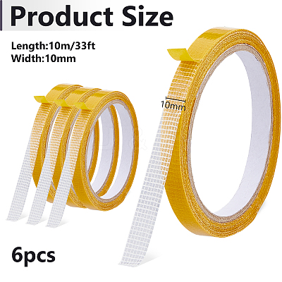 Adhesive Patch Tape AJEW-WH0348-846A-1