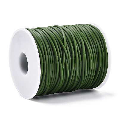 Hollow Pipe PVC Tubular Synthetic Rubber Cord RCOR-R007-2mm-32-1