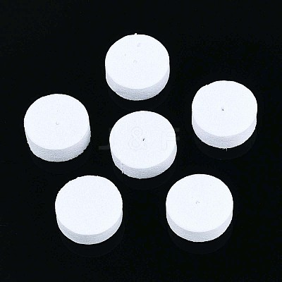 Polystyrene Foam Earring Pads X-KY-T017-01-A01-1