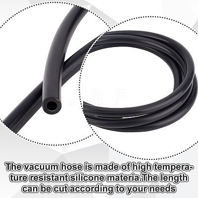 5M Silicone High Temperature Resistant Hose SL-XCP0001-01-1