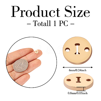 Real 14K Gold Plated Brass Connector Charms KK-TAC0017-04G-04-1