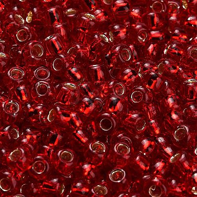 TOHO 6/0 Round Beads X-SEED-TR06-0025C-1