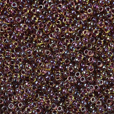MIYUKI Round Rocailles Beads SEED-X0054-RR0336-1