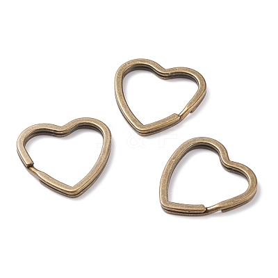 Iron Split Key Rings X-KEYC-E024-01AB-1