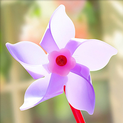 5 Leaf Windmill DIY Kits DIY-B065-02-1