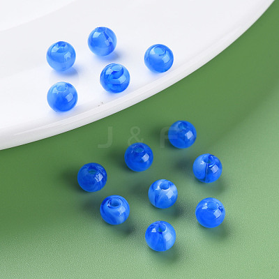 Acrylic Beads MACR-S375-001A-02-1