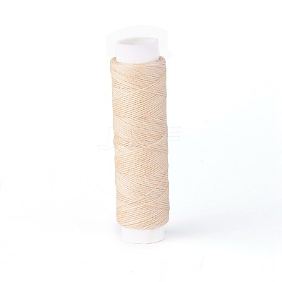 Round Waxed Polyester Twisted Cord YC-L003-D-18-1