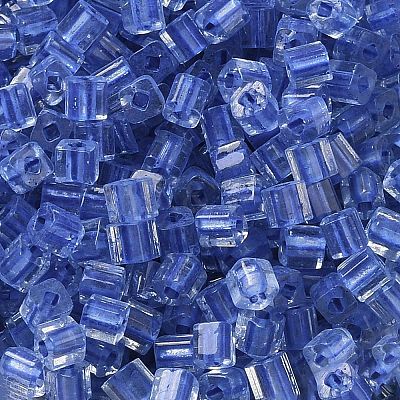 Glass Seed Beads SEED-H002-F-1114-1