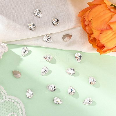 Preciosa® MAXIMA Crystal Fancy Stones X-PRC-FE14-00030-1