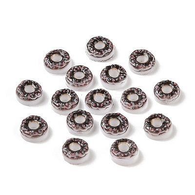 Luminous Resin Imitation Food Decoden Cabochons RESI-K036-27J-1