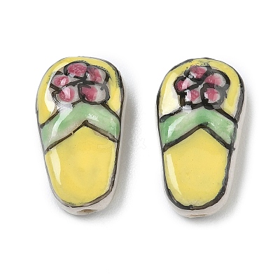 Handmade Porcelain Beads PR-CBA2F6A-01C-1