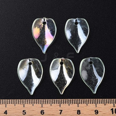 Transparent Acrylic Beads MACR-S373-103-C04-1