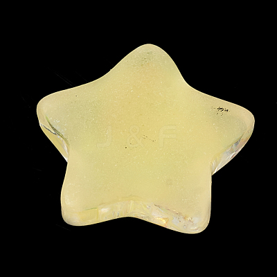 Resin Cabochons CRES-N016-44G-1