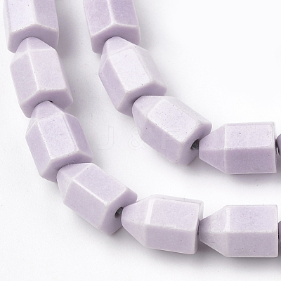Natural Agate Beads Strands G-S286-12C-1