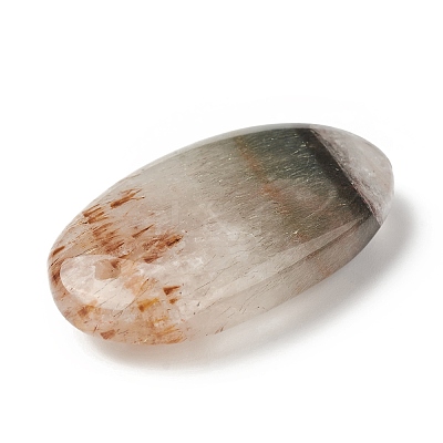 Natural Quartz Pendants G-C054-03-1