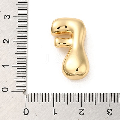 Brass Pendant KK-O145-01F-G-1
