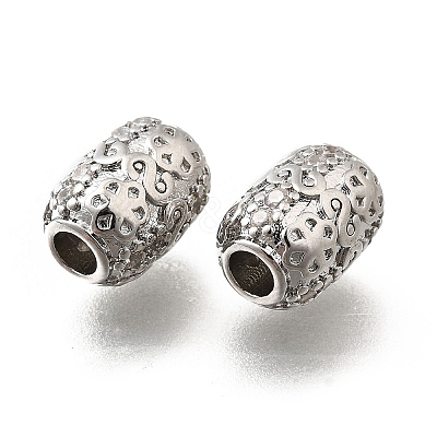 Brass Beads KK-M318-18P-1