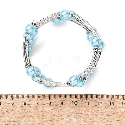 Fashion Wrap Bracelets J-JB00041-01-1