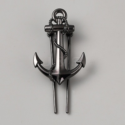 Alloy Bookmarks AJEW-WH0314-350C-1