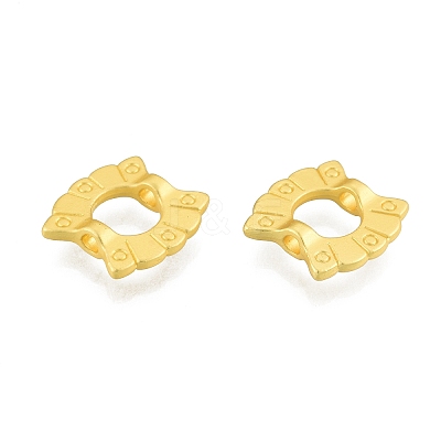 Alloy Bead Frames FIND-G035-31MG-1