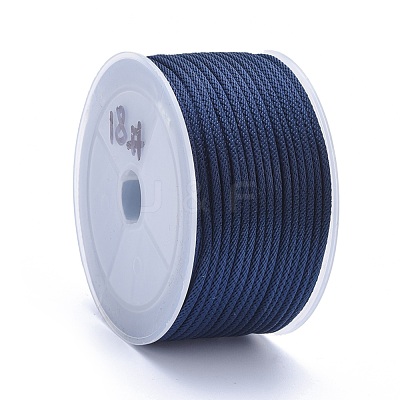 Polyester Braided Cords OCOR-I006-A02-18-1