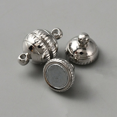 Alloy Magnetic Clasps FIND-TAC0014-70D-1