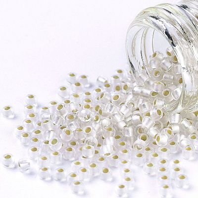 TOHO Round Seed Beads X-SEED-TR11-0021F-1