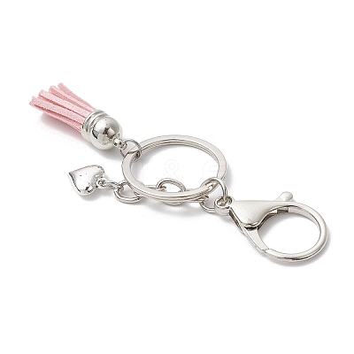 Zinc Alloy Keychains KEYC-JKC01253-1