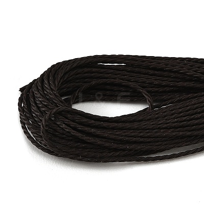 10M Waxed Polyester Cord OCOR-G016-A23-1